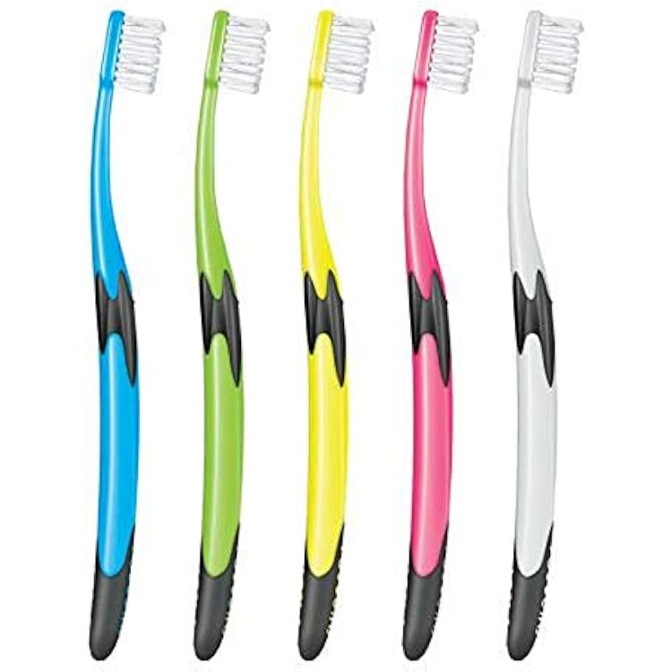 Amazon | ジーシー GC ルシェロ P-10 歯ブラシ 5本 (S（やわらかめ